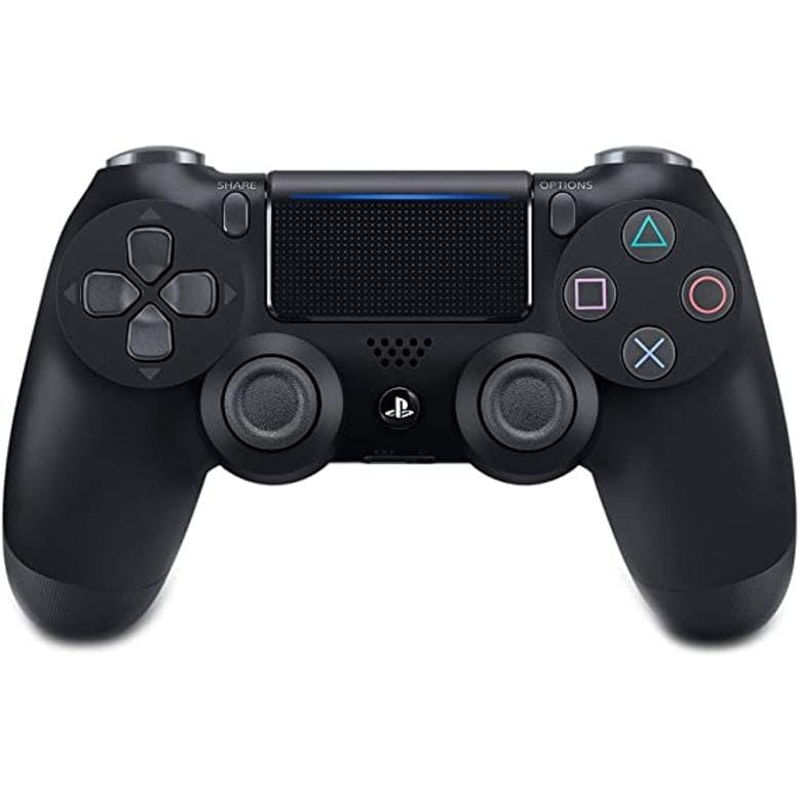 Controle Para Ps4 Dualshok 4 Bluetooth Preto