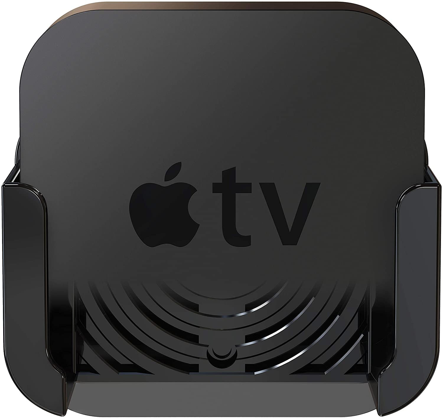 Totalmount Apple Tv Mount - Compatível Com Todas As Tvs Da Apple, Incluindo Apple Tv 4k