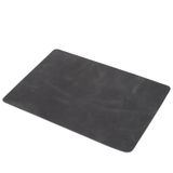 Mousepad Grande Couro Legítimo Sem Costura Couro50 30x21