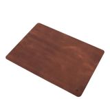 Mousepad Grande Couro Legítimo Sem Costura Couro50 30x21 04