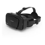 Óculos De Realidade Virtual Vr Shinecon G10 Preto