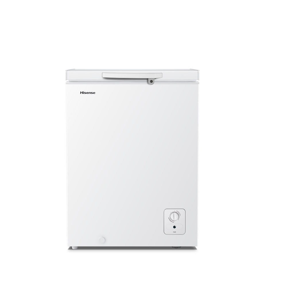 Freezer Horizontal Hisense 142 Litros Tripla Ação Branco Fc185n – 127 Volts