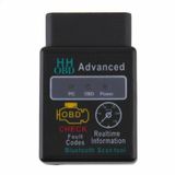 Scanner Automotivo Universal Obd2 Bluetooth 2.1 Obdii Car