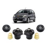 Par Kit Coxim Batente Dianteiro Meriva 2007 2008 2009 2010