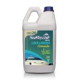 Lava Lancha Biodegradável Vegano Com Cera 5l Rende 20