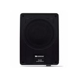 Subwoofer Caixa Amplificada Ps8d Hurricane 200w Rms Slim