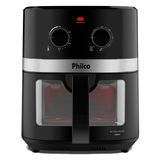 Fritadeira Elétrica Air Fryer Philco 9L PAF90 1800W 127V