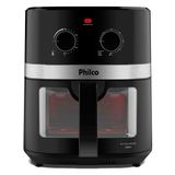 Fritadeira Elétrica Air Fryer Philco PAF90 9L 1800W 220V
