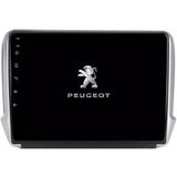 Central Multimidia Peugeot 208 2008 Android Gps Bluetooth