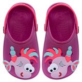 Sandalia Babuche Infantil Menina Menino Leve E Macio 12.30 Cor:pink,tamanho:23/24