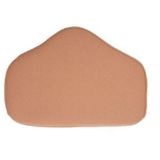 Placa De Contenção Abdominal Espuma 37 X 27 Cm - Almofada
