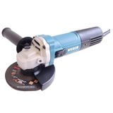 Esmerilhadeira Angular Lixadeira 125mm 900w Ws4750 Wesco