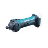Retificadeira Angular 38mm À Bateria 18v Makita - Dgd801z