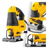 Serra Tico Tico Industrial 650w Dewalt Dwe300 220v