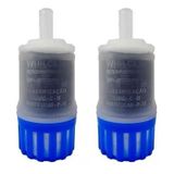 Kit 2 Refil Vela Universal Whilcla Filtro  Purificador