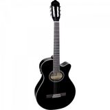 Violao Mini-jumbo Cutaway Nylon Gnf-1d Pretogiannini