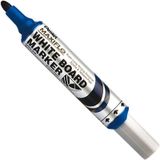 Caneta Marcador Para Quadro Branco Maxiflo Pentel - Azul