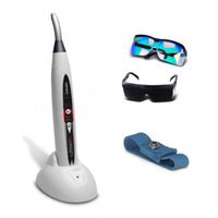 Laser Duo Laserterapia + Pulseira Ilib - MM Optics