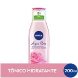Tônico Hidratante Aqua Rose Nivea 200ml