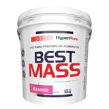 Hipercalórico Best Mass 6kg Morango Hyperpure