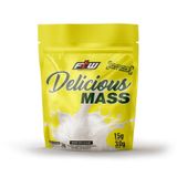 Delicious Mass - 3000g Refil Wheizinho - Ftw