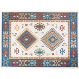 Tapete Sisal Aurora 05 Colorido - 2,50 X 3,00 - Edantex