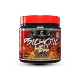 Pre Treino Psichotic Hell Fruit Punch 300g Demons Lab