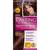 Desativado - Casting Creme Gloss 535 Chocolate  L'oreal