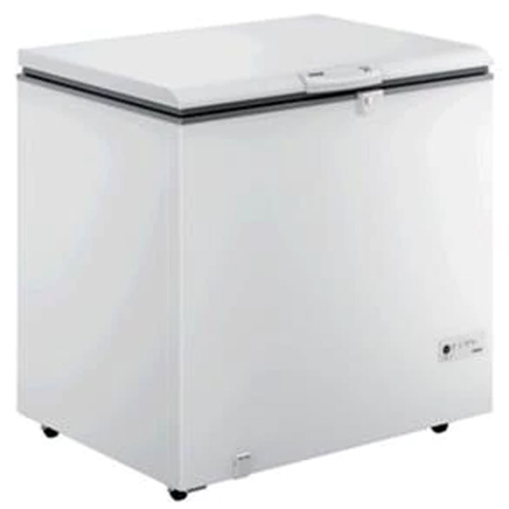 Freezer Horizontal Consul 309 Litros Branco 110v Cha31ebana