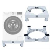 Suporte Lavadora Bratemp Electrolux Lava e Seca Samsung LG