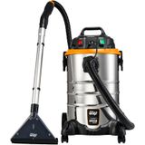 Extratora Carpetes Estofados Wap Carpet Cleaner Pro 30 220v
