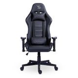 Cadeira Gamer XT Racer Attack - Preta e Prata
