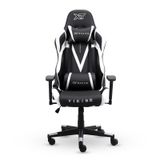 Cadeira Gamer Xt Racer Viking Series Xtr021 Preto E Branco