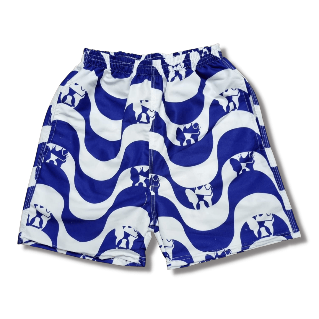 Shorts Praia Tactel Estampado | Pierry Lohan - St08