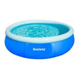 Piscina Inflável 1.000l 1,68 Cm X 51 Cm Bestway Fast Set