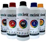 5 Litro Tinta Stk L6171 Refil T504 P/ Impressora Epson 504 Ecotank