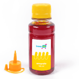 Tinta Para Epson Ecotank L3150 Yellow 100ml Inova Ink