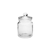 Pote De Vidro 750ml Com Tampa - Lyor
