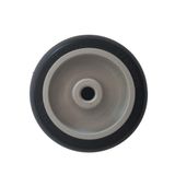 Roda Rodinha Para Carrinho E Móveis Pvc R 312 Bp Até 60 Kgs