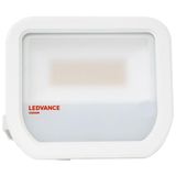 Refletor LED 20W Luz Branca Fria Bivolt Branco Floodlight Ledvance Osram