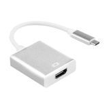 Adaptador Usb Tipo C X Hdmi