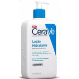 Loção Hidratante 473ml Sem Perfume Cerave