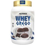 Whey Grego - 900g Brigadeiro - Nutrata