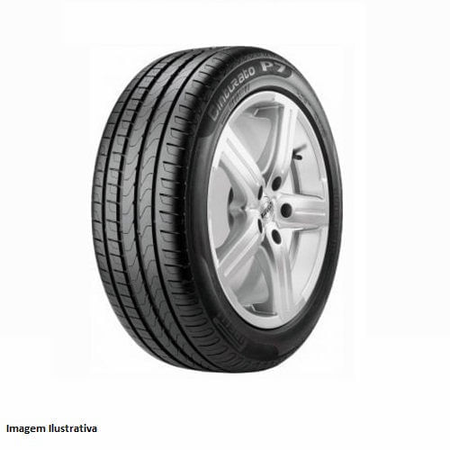 Pneu Pirelli Cinturato P7 (bmw) Runflat 275/40 R18 99y