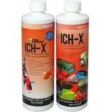 Soluções De Aquário Ich-x 16oz