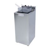 Fritadeira Elétrica Água/Óleo SFAO5 Venâncio 23L Inox 220V