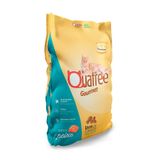 Ração Quatree Gourmet para Gatos Adultos Sabor Peixe - 1kg