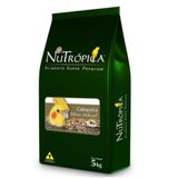 Ração Nutrópica Seleção Natural para Calopsita - 5Kg
