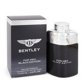 Perfume Masculino Black Edition Bentley 100ml