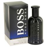 Perfume Masculino Night Hugo Boss Eau De Toilette 100ml